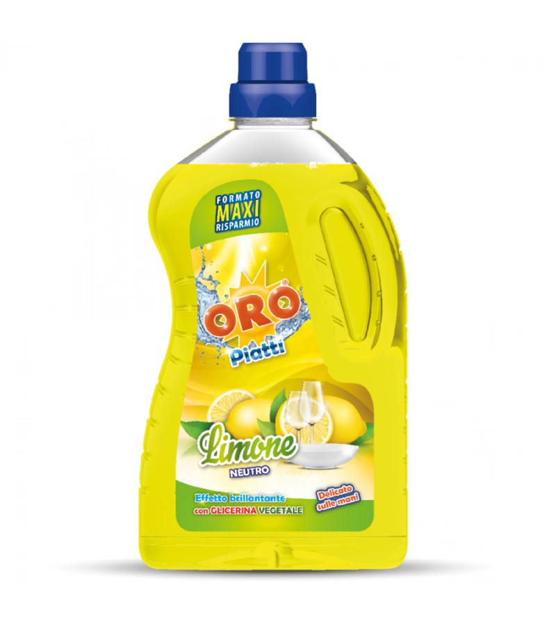 ORO PIATTI PH NEUTRO AL LIMONE 2 lt