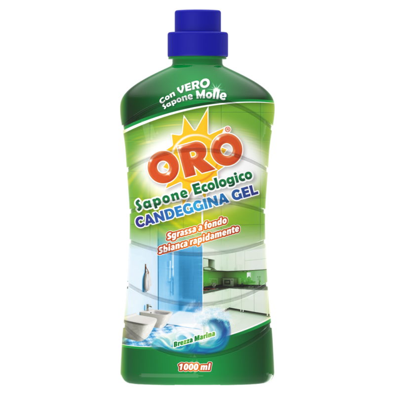 oro gel bagno 1000 ml