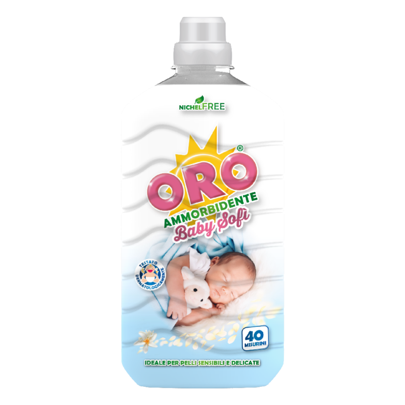 oro ammorbidente baby sofì 1l