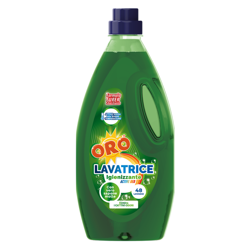 oro bucato lavatrice marsiglia 2200 ml (copia)