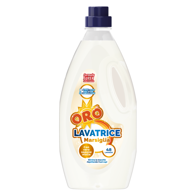 oro bucato lavatrice blue oxy 2200 ml (copia)