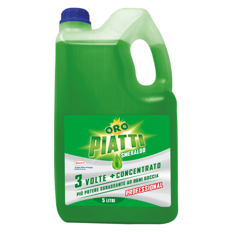 oro piatti professional concentrato 5l